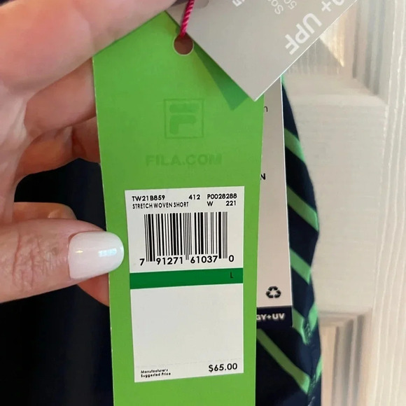 Fila Beavans shorts - Picture 5 of 7